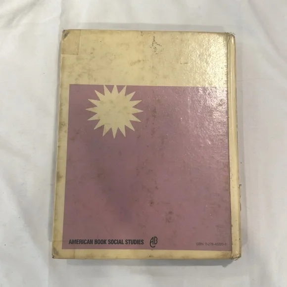 Vintage 1980s Social Studies ‘Environments’ School Textbook - Time Machine Vibes - Picture 3 of 5